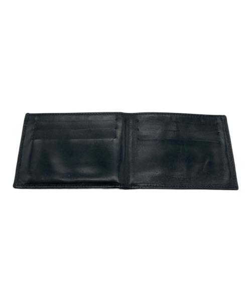 BALENCIAGA（バレンシアガ）BALENCIAGA (バレンシアガ) 2つ折り財布 ブラックの古着・服飾アイテム