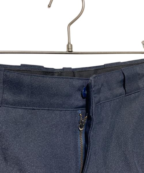 KAPTAIN SUNSHINE（キャプテンサンシャイン）KAPTAIN SUNSHINE (キャプテンサンシャイン) D Slacks ネイビー サイズ:32の古着・服飾アイテム