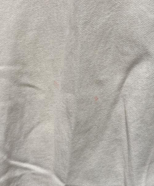 stussy（ステューシー）stussy (ステューシー) 90'sビーチパンツ アイボリー サイズ:Lの古着・服飾アイテム