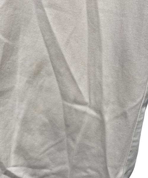 stussy（ステューシー）stussy (ステューシー) 90'sビーチパンツ アイボリー サイズ:Lの古着・服飾アイテム