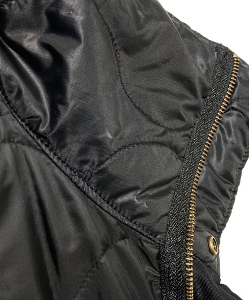 Hysteric Glamour（ヒステリックグラマー）Hysteric Glamour (ヒステリックグラマー) GIRL WASTED刺繍 オーバーサイズブルゾン ブラック サイズ:FREEの古着・服飾アイテム