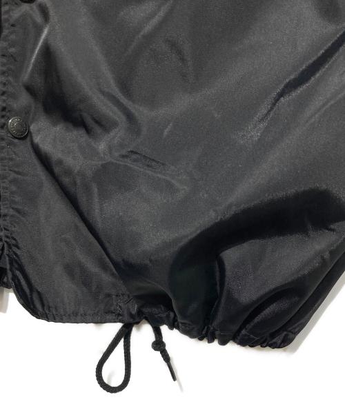 Hysteric Glamour（ヒステリックグラマー）Hysteric Glamour (ヒステリックグラマー) ロングコーチジャケット ブラック サイズ:FREEの古着・服飾アイテム