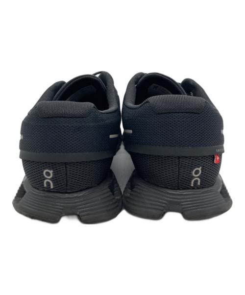 on（オン）On (オン) Cloud 5 ブラック サイズ:27cmの古着・服飾アイテム