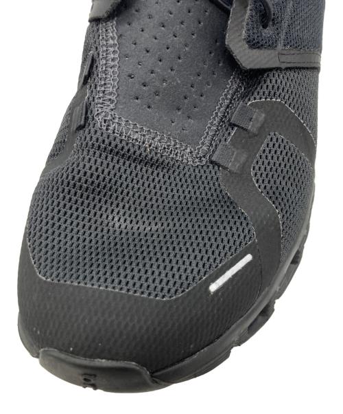 on（オン）On (オン) Cloud 5 ブラック サイズ:27cmの古着・服飾アイテム