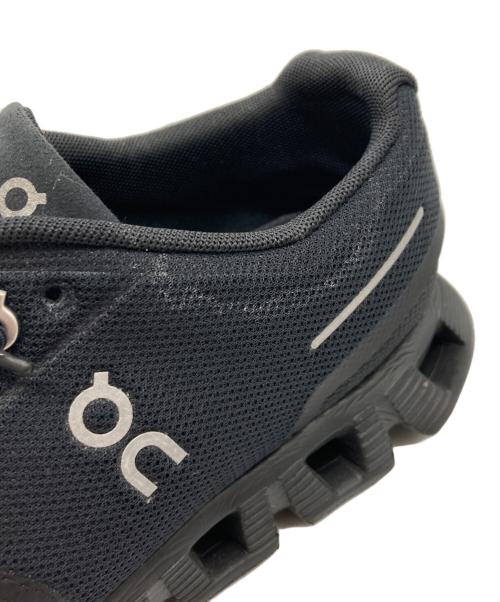 on（オン）On (オン) Cloud 5 ブラック サイズ:27cmの古着・服飾アイテム