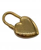 HERMESエルメス）の古着「カデナ」｜ゴールド