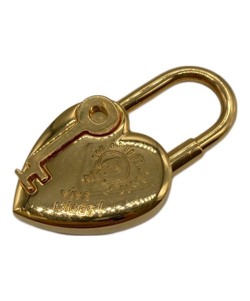 HERMES（エルメス）HERMES (エルメス) カデナ ゴールドの古着・服飾アイテム