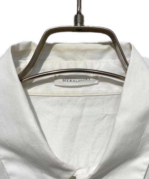 HERALBONY（ヘラルボニー）HERALBONY (ヘラルボニー) ISAIシャツ ホワイト サイズ:1の古着・服飾アイテム