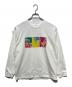 HERALBONY（ヘラルボニー）の古着「ロングスリーブTシャツ 井口直人 タイプC」｜ホワイト