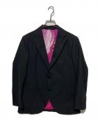HERALBONYヘラルボニー）の古着「テーラードジャケット」｜ブラック