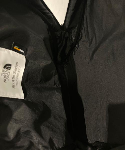 THE NORTH FACE（ザ ノース フェイス）THE NORTH FACE (ザ ノース フェイス) シャトルデイパック ブラックの古着・服飾アイテム