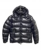 MONCLERモンクレール）の古着「MAYA ダウンジャケット」｜ブラック