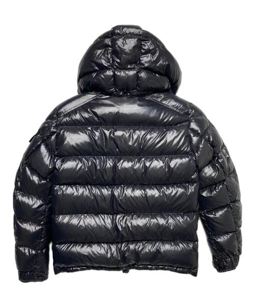 MONCLER（モンクレール）MONCLER (モンクレール) MAYA ダウンジャケット ブラック サイズ:1の古着・服飾アイテム