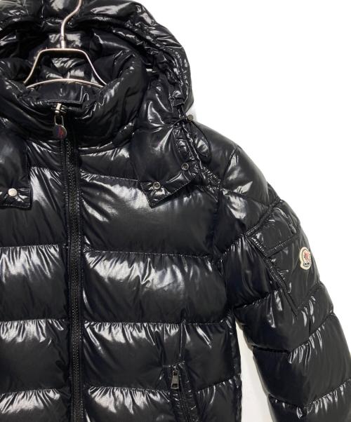 MONCLER（モンクレール）MONCLER (モンクレール) MAYA ダウンジャケット ブラック サイズ:1の古着・服飾アイテム