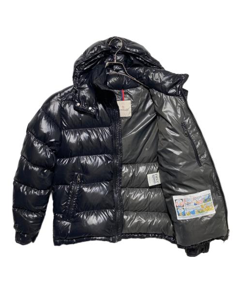 MONCLER（モンクレール）MONCLER (モンクレール) MAYA ダウンジャケット ブラック サイズ:1の古着・服飾アイテム