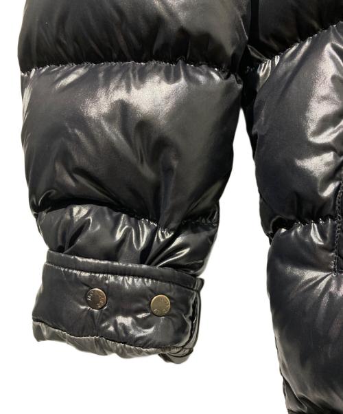 MONCLER（モンクレール）MONCLER (モンクレール) MAYA ダウンジャケット ブラック サイズ:1の古着・服飾アイテム