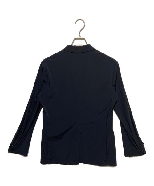 N.HOOLYWOOD（エヌ ハリウッド）N.HOOLYWOOD (エヌ ハリウッド) 別注サマージャケットスリム ネイビー サイズ:40の古着・服飾アイテム