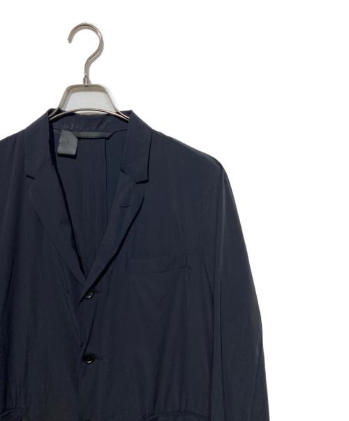 N.HOOLYWOOD（エヌ ハリウッド）N.HOOLYWOOD (エヌ ハリウッド) 別注サマージャケットスリム ネイビー サイズ:40の古着・服飾アイテム
