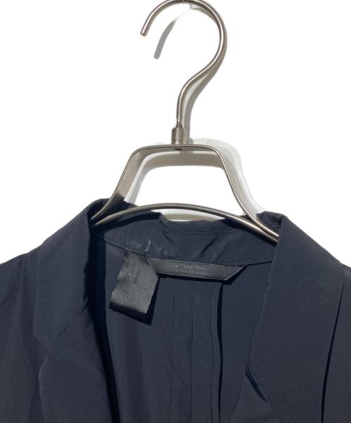 N.HOOLYWOOD（エヌ ハリウッド）N.HOOLYWOOD (エヌ ハリウッド) 別注サマージャケットスリム ネイビー サイズ:40の古着・服飾アイテム