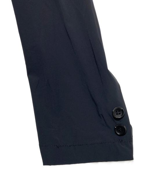 N.HOOLYWOOD（エヌ ハリウッド）N.HOOLYWOOD (エヌ ハリウッド) 別注サマージャケットスリム ネイビー サイズ:40の古着・服飾アイテム