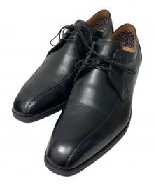 REGAL（リーガル）の古着「ゴアテックススワールトゥシューズ」｜ブラック