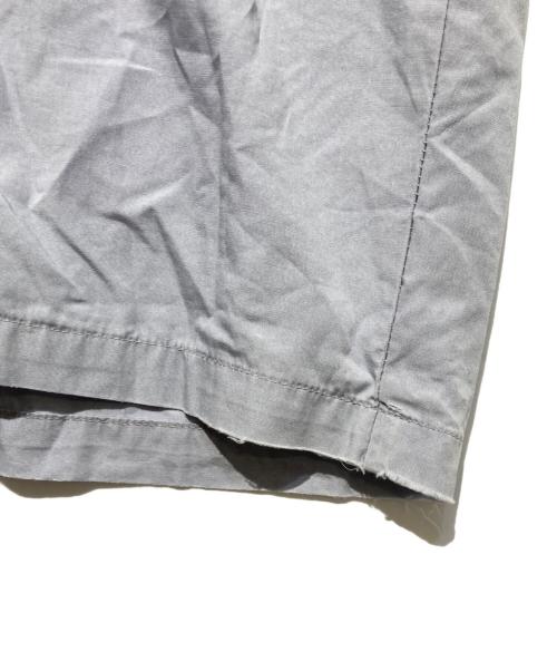 stussy（ステューシー）stussy (ステューシー) オールドラインオープンカラーシャツ サックスブルー サイズ:Ｓの古着・服飾アイテム