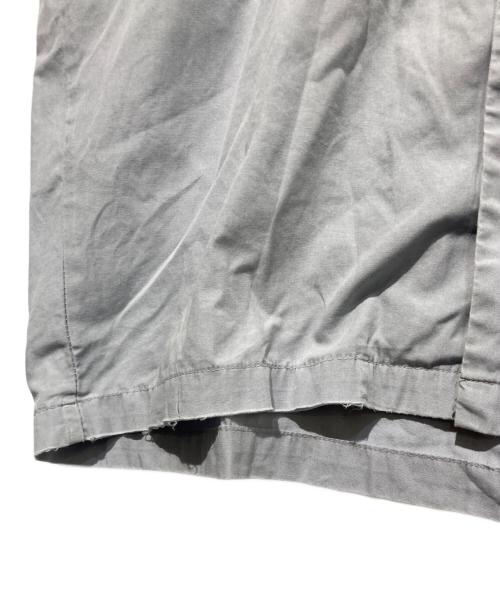 stussy（ステューシー）stussy (ステューシー) オールドラインオープンカラーシャツ サックスブルー サイズ:Ｓの古着・服飾アイテム