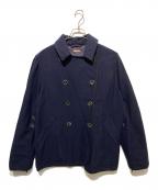 KAPITALキャピタル）の古着「ダブルブレストジャケット」｜ネイビー