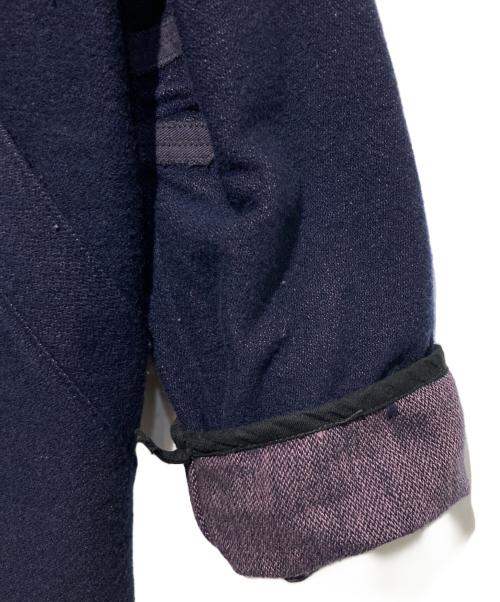 KAPITAL（キャピタル）KAPITAL (キャピタル) ダブルブレストジャケット ネイビー サイズ:3の古着・服飾アイテム