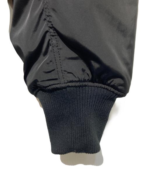 CVTVLIST（カタリスト）CVTVLIST (カタリスト) ボンバージャケット ブラック サイズ:FREEの古着・服飾アイテム