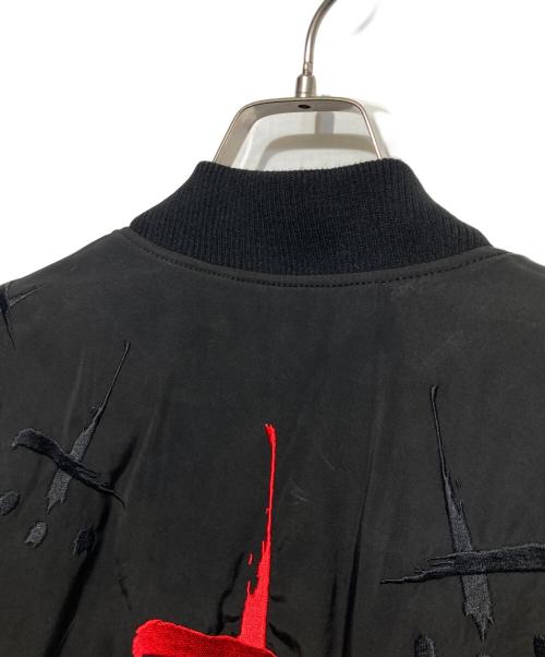 CVTVLIST（カタリスト）CVTVLIST (カタリスト) ボンバージャケット ブラック サイズ:FREEの古着・服飾アイテム