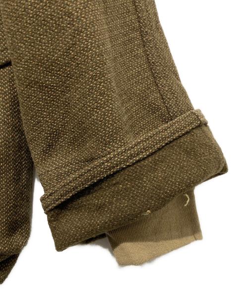 KAPITAL（キャピタル）KAPITAL (キャピタル) リングコート ブラウン サイズ:2の古着・服飾アイテム