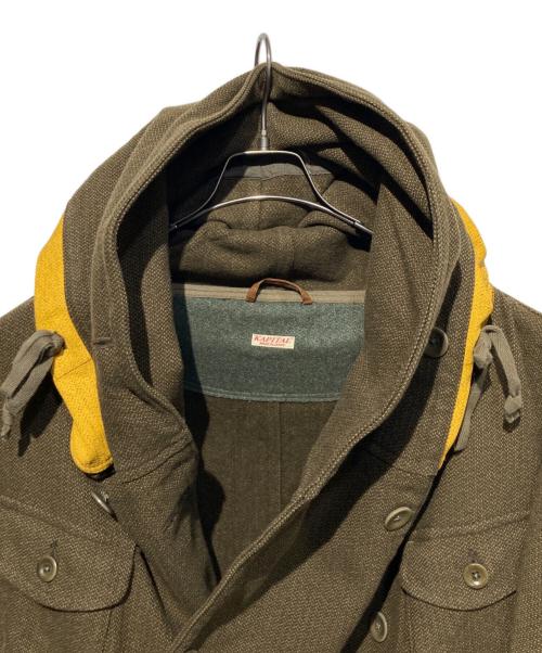KAPITAL（キャピタル）KAPITAL (キャピタル) リングコート ブラウン サイズ:2の古着・服飾アイテム