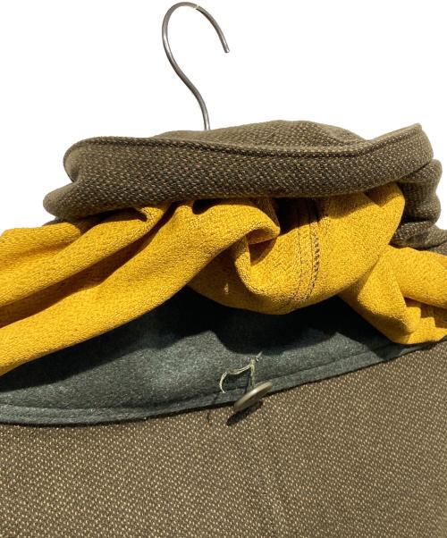 KAPITAL（キャピタル）KAPITAL (キャピタル) リングコート ブラウン サイズ:2の古着・服飾アイテム