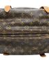 中古・古着 LOUIS VUITTON (ルイ ヴィトン) ソミュール43ショルダーバッグ ブラウン：55000円