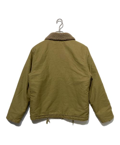 waiper（ワイパー）waiper (ワイパー) N-1デッキジャケット オリーブ サイズ:38の古着・服飾アイテム
