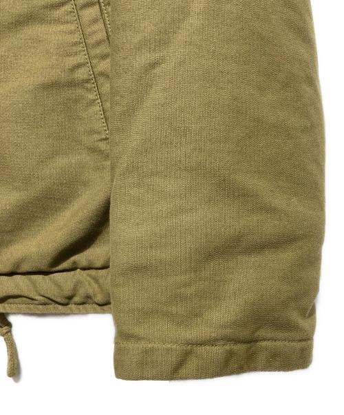 waiper（ワイパー）waiper (ワイパー) N-1デッキジャケット オリーブ サイズ:38の古着・服飾アイテム