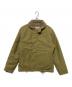 waiper（ワイパー）の古着「N-1デッキジャケット」｜オリーブ