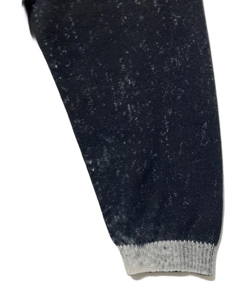 DIESEL（ディーゼル）DIESEL (ディーゼル) K-LARENCEカーディガン-B ブラック サイズ:Sの古着・服飾アイテム