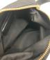中古・古着 Salvatore Ferragamo (サルヴァトーレ フェラガモ) ヴァラ リボンハンドバッグ ブラック：8000円
