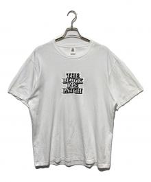 BlackEyePatch×BABYLONE（ブラックアイパッチ×バビロン）の古着「BABYLON OG LABEL TEE」｜ホワイト