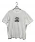 BlackEyePatch（ブラックアイパッチ）の古着「BABYLON OG LABEL TEE」｜ホワイト
