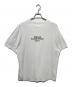 BlackEyePatch (ブラックアイパッチ) BABYLONE (バビロン) BABYLON OG LABEL TEE ホワイト サイズ:XL：6000円