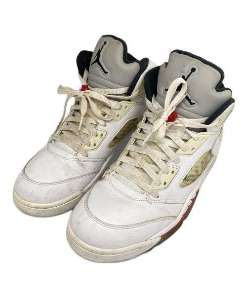 NIKE（ナイキ）NIKE (ナイキ) Supreme (シュプリーム) Air Jordan 5 Retro 
