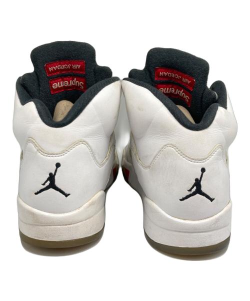 NIKE（ナイキ）NIKE (ナイキ) Supreme (シュプリーム) Air Jordan 5 Retro 