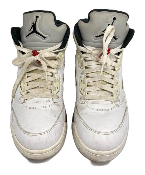 NIKE（ナイキ）NIKE (ナイキ) Supreme (シュプリーム) Air Jordan 5 Retro 