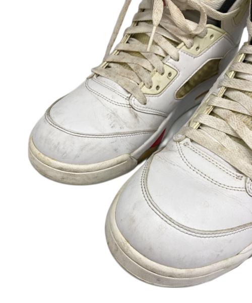 NIKE（ナイキ）NIKE (ナイキ) Supreme (シュプリーム) Air Jordan 5 Retro 