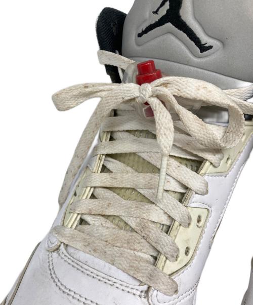 NIKE（ナイキ）NIKE (ナイキ) Supreme (シュプリーム) Air Jordan 5 Retro 