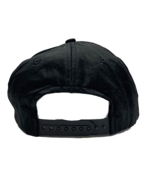 stussy（ステューシー）stussy (ステューシー) ハワイキャップ ブラックの古着・服飾アイテム