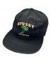 stussy（ステューシー）の古着「ハワイキャップ」｜ブラック